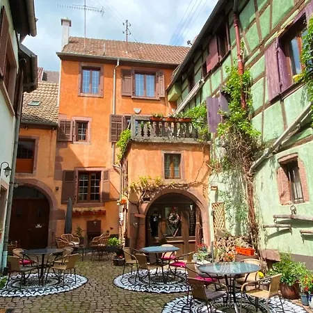 Apartment Laterale Residences Riquewihr