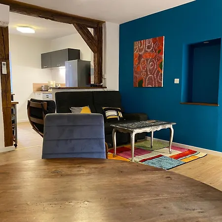 Laterale Residences Apartment