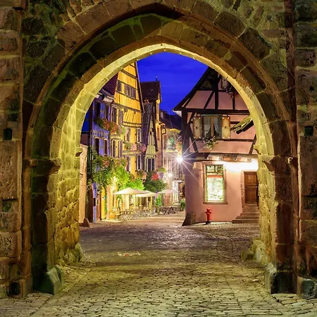 Apartment Laterale Residences Riquewihr