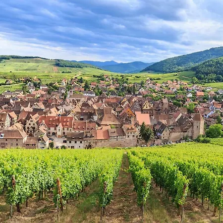 Laterale Residences Riquewihr