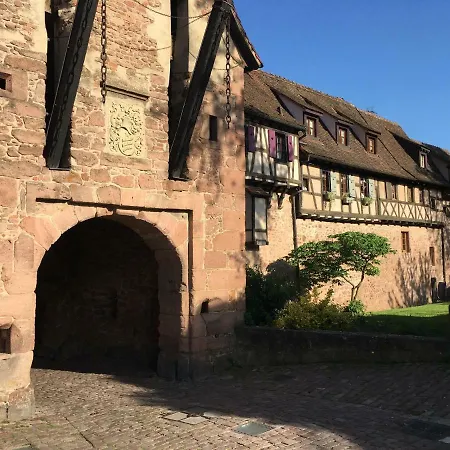 Laterale Residences Riquewihr