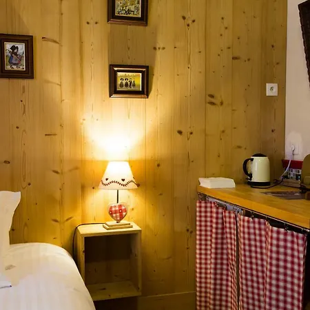 Laterale Residences Apartmán