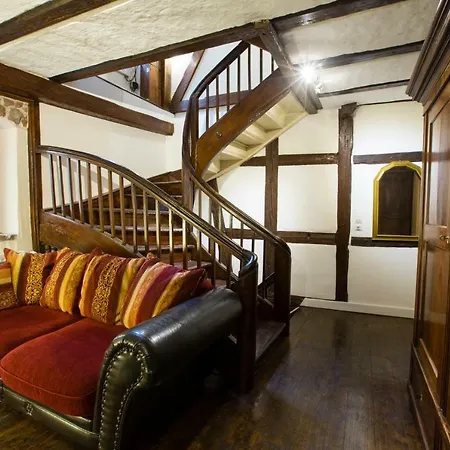 Laterale Residences Apartment Riquewihr