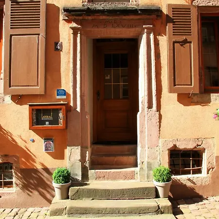 Apartment Laterale Residences Riquewihr
